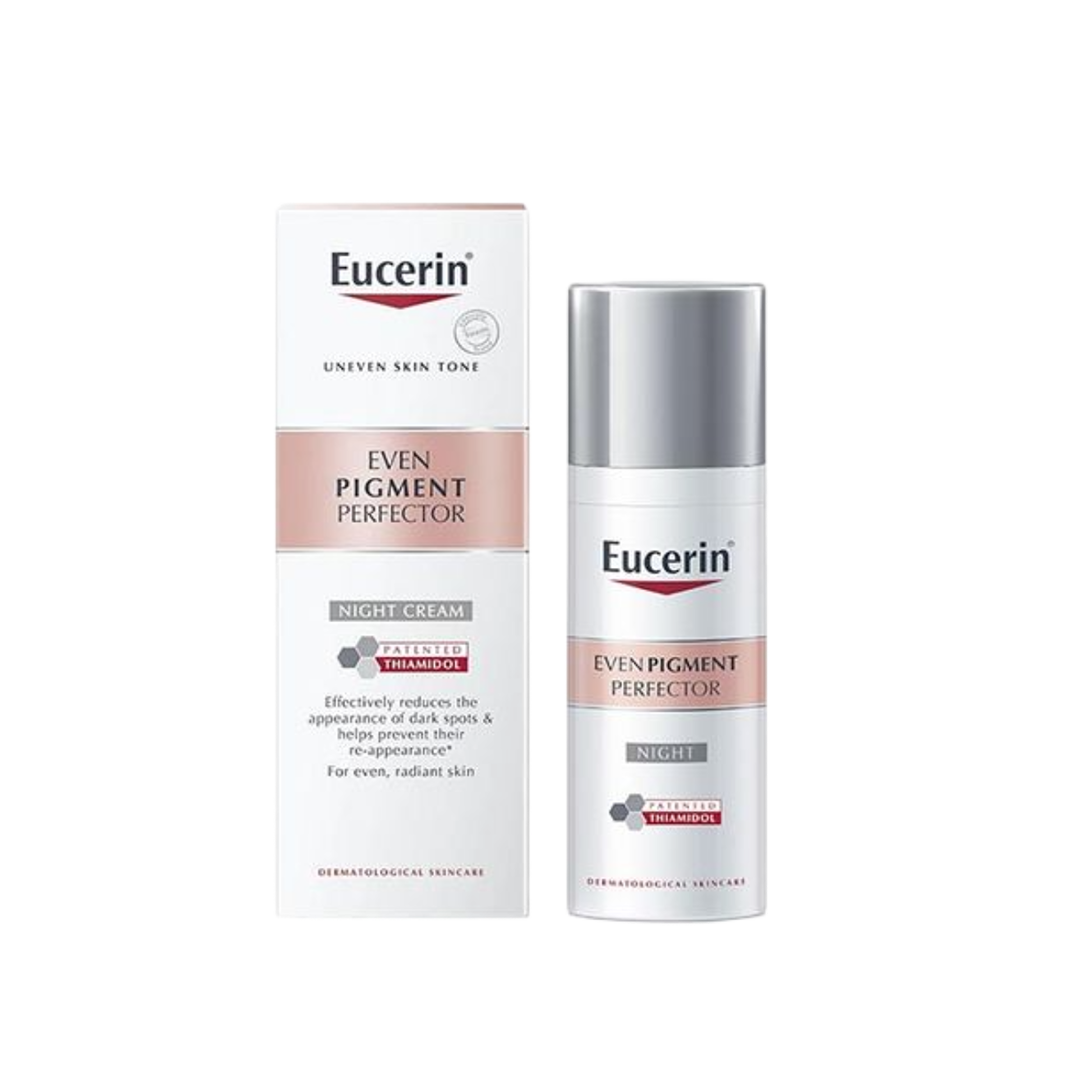 EUCERIN EVEN PIGMENT PERFECTION NIGHT CREAM 50ML
