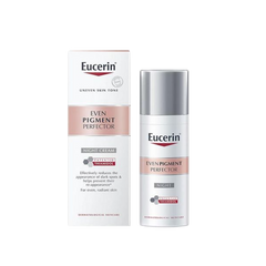 EUCERIN EVEN PIGMENT PERFECTION NIGHT CREAM 50ML