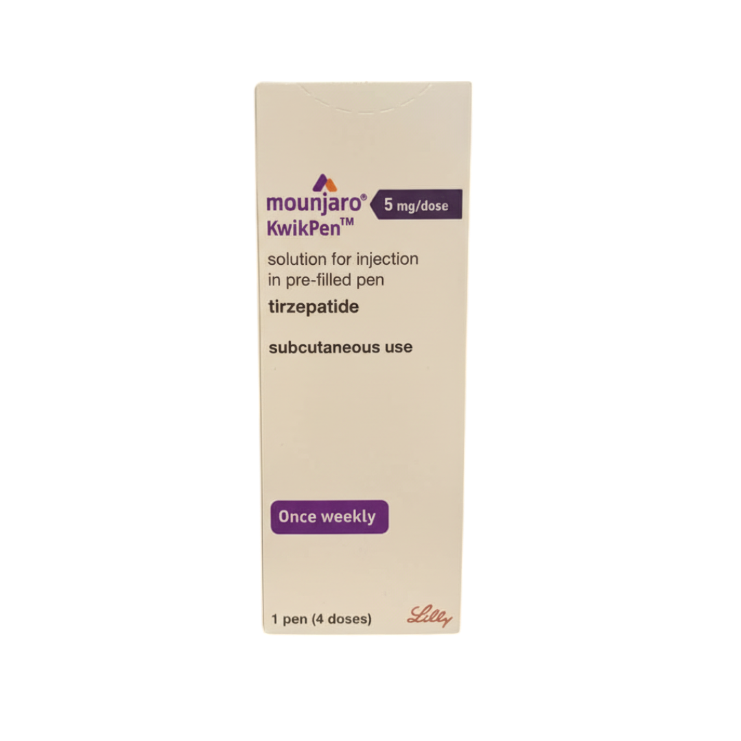 Mounjaro 5 mg Kwik pen