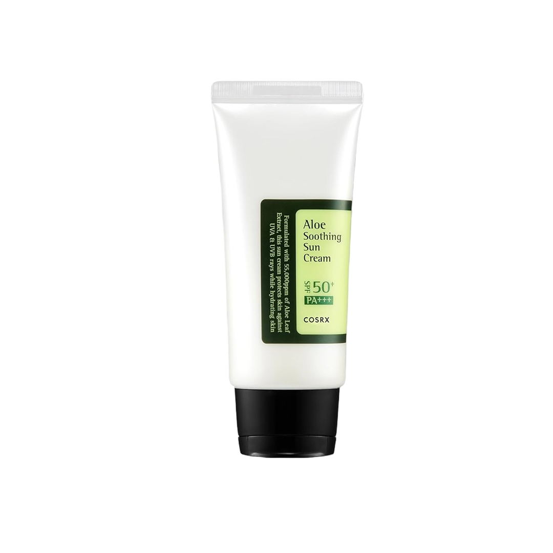 COSRX ALOE SOOTHING SUN CREAM 50 ML